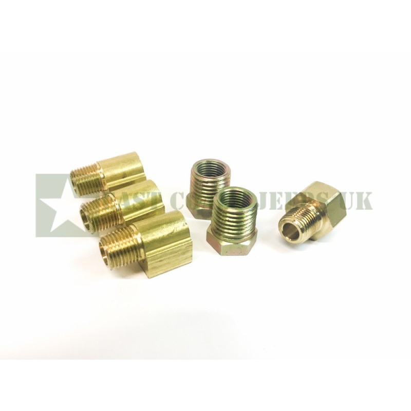 Fuel Filter Connector Kit ECJ/K/001